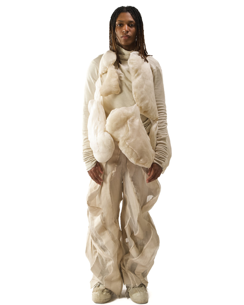 CROPPED RHIZOME PUFFER