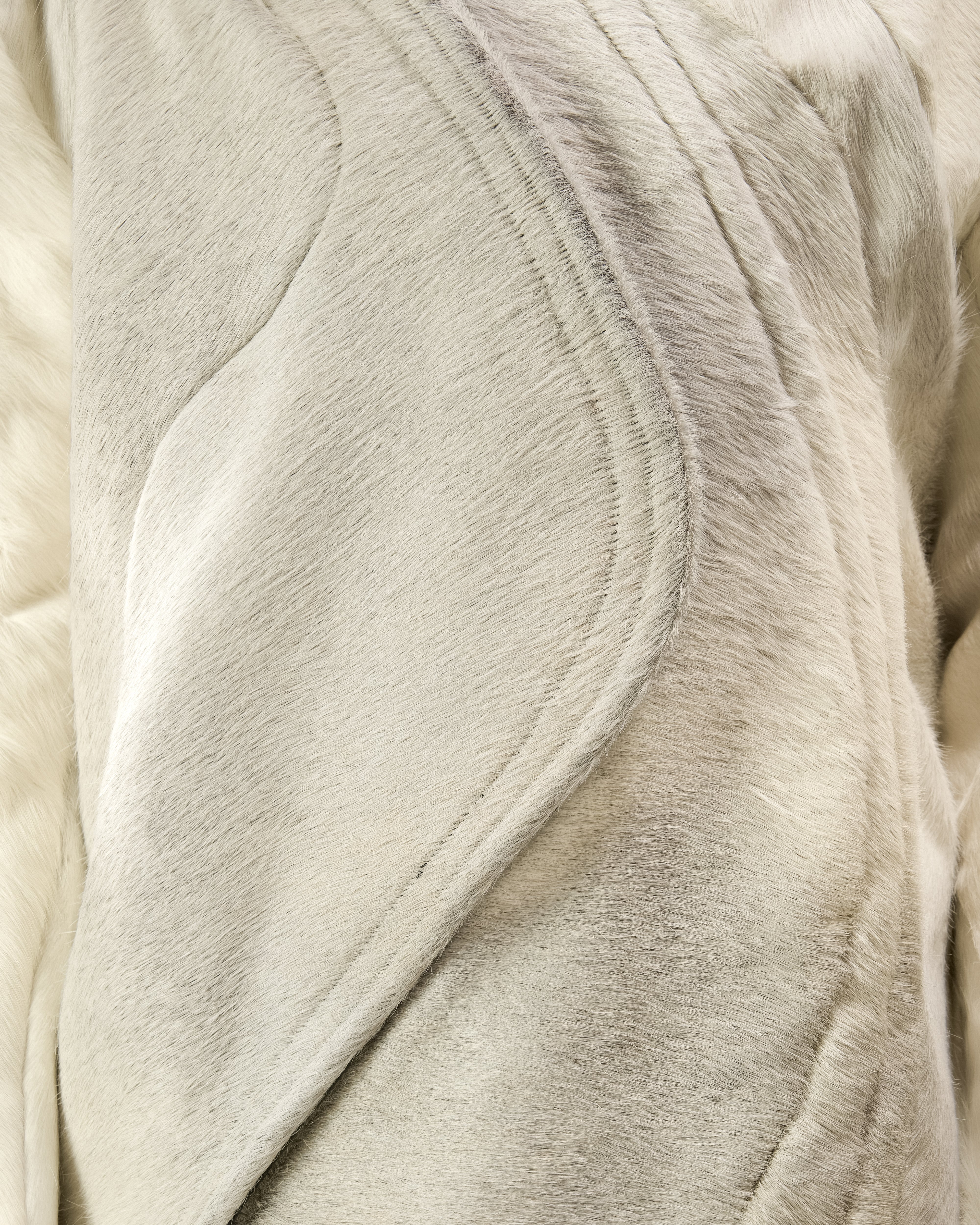 REVERSIBLE CARAPACE LEATHER JACKET